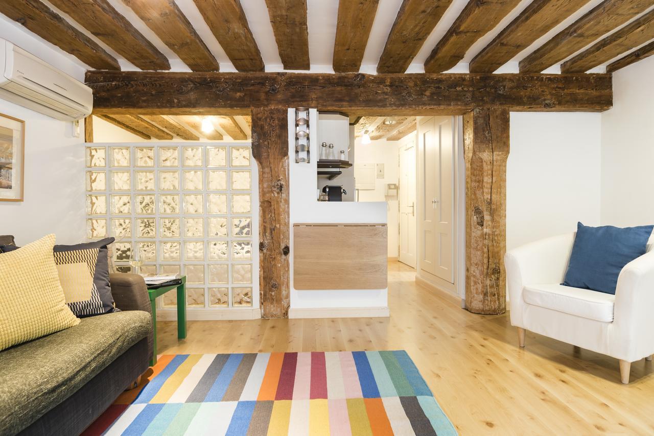 Waou Puerta Del Sol I - Alquiler Corta Duracion Apartment Madrid Exterior photo