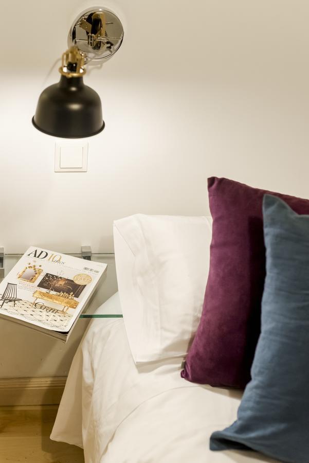 Waou Puerta Del Sol I - Alquiler Corta Duracion Apartment Madrid Exterior photo